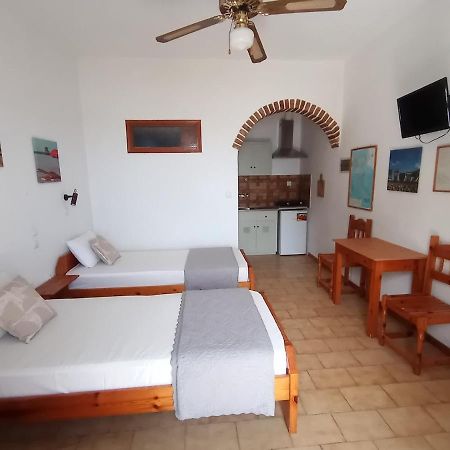 Villa Fourtuna Apartment Агиос-Иоаннис-Перист Экстерьер фото
