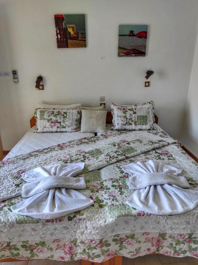 Villa Fourtuna Apartment Агиос-Иоаннис-Перист Экстерьер фото