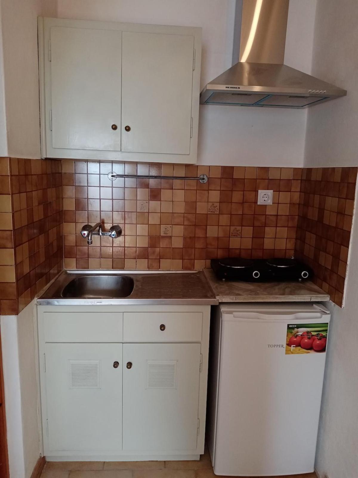 Villa Fourtuna Apartment Агиос-Иоаннис-Перист Экстерьер фото