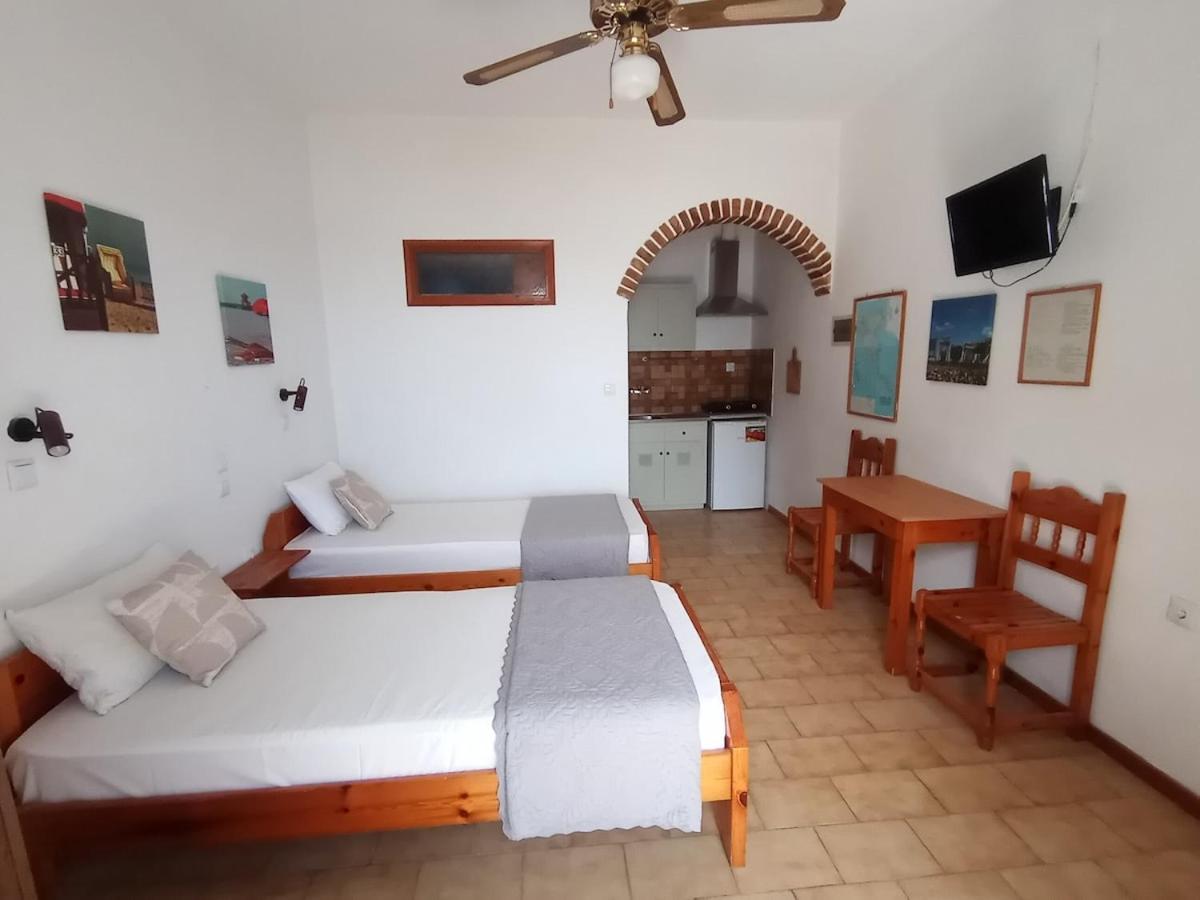 Villa Fourtuna Apartment Агиос-Иоаннис-Перист Экстерьер фото
