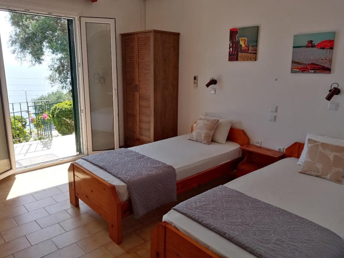 Villa Fourtuna Apartment Агиос-Иоаннис-Перист Экстерьер фото